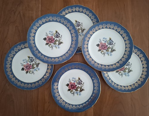 Assiettes dessert en - à,