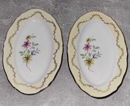 Assiettes ovales en - assiettes,