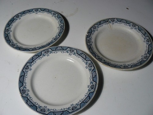 Magnifique lot assiettes - lot,