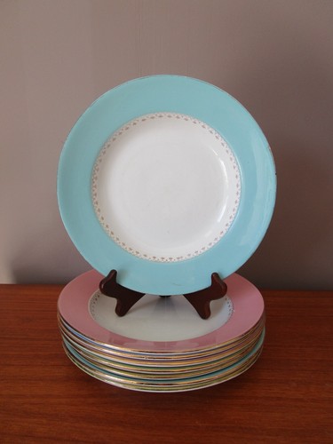 Assiettes creuses 5 cm - assiettes,