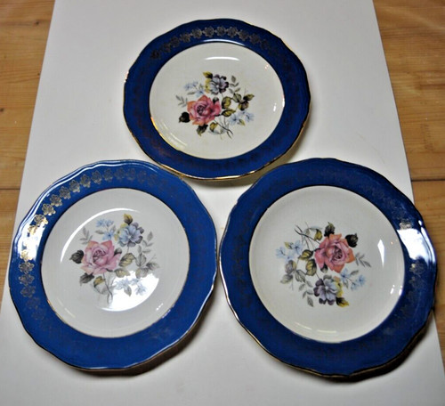 Assiettes creuses - 3,