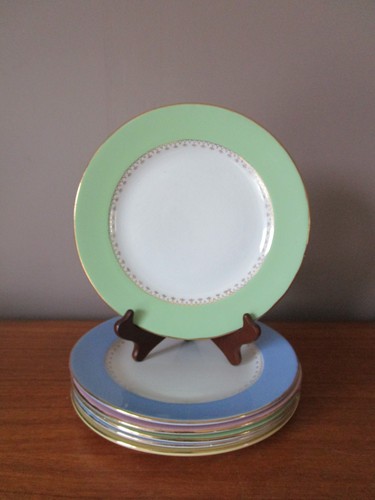 Assiettes plates 5 cm - plates,