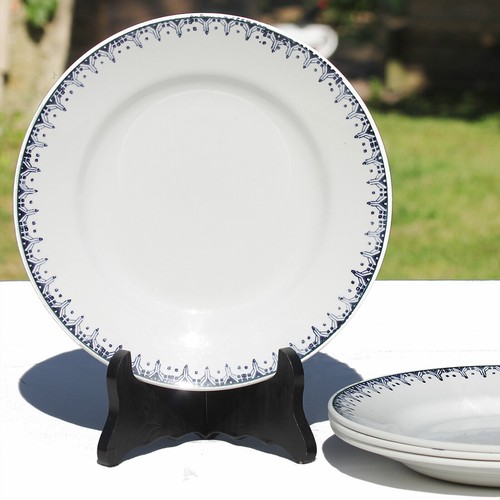 Lot assiettes plates - assiettes,