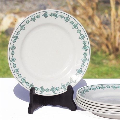 Lot assiettes plates - lot,