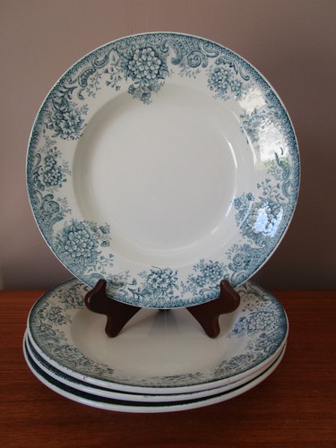 Assiettes creuses ste - assiettes,