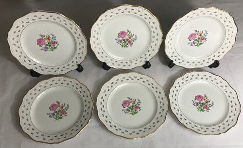 Lot3 grandes assiettes - de,