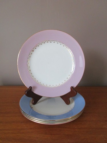 Assiettes dessert 19 cm - 4,